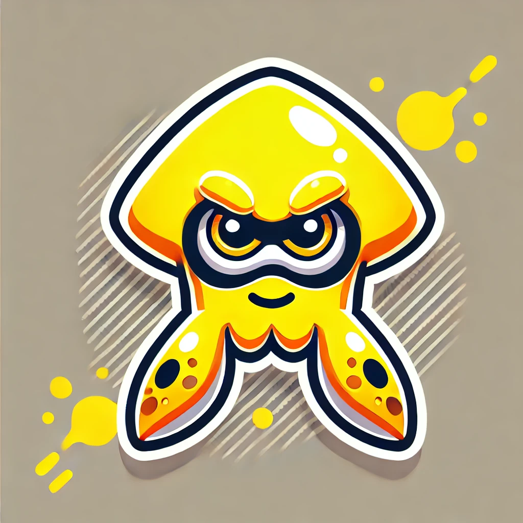スプラトゥーン